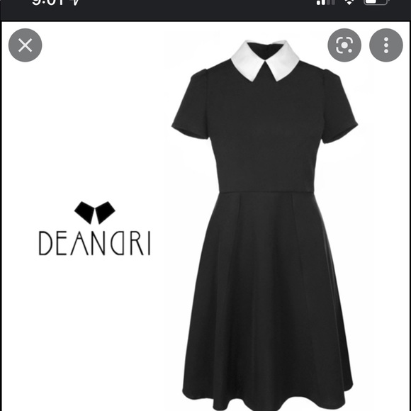 Deandri Dress - Picture 5 of 5